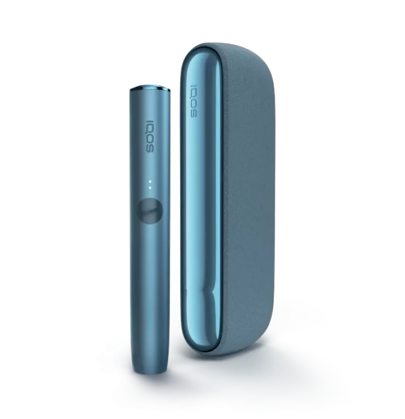 Iqos Iluma Standart Blue